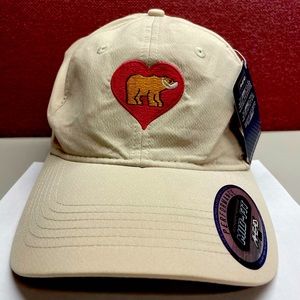 Jack Nicholson cap-the bear-NWT-collectors item-in demand.